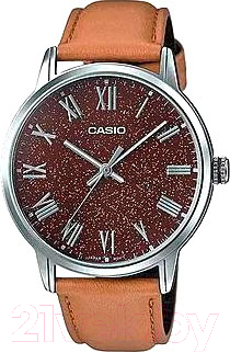 Часы наручные мужские Casio MTP-TW100L-5A - фото