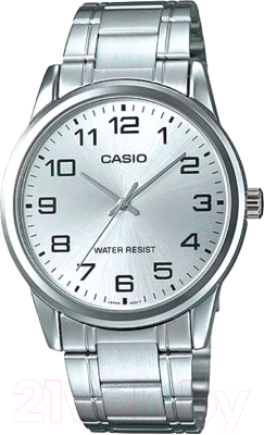 Часы наручные мужские Casio MTP-V001D-7B - фото
