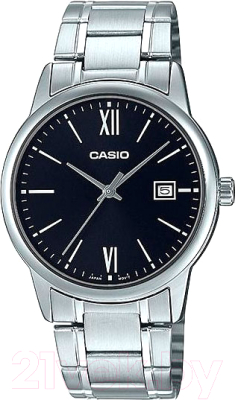 Часы наручные мужские Casio MTP-V002D-1B3 - фото