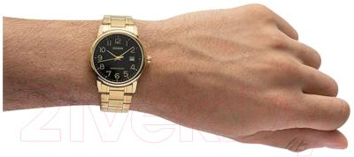Часы наручные мужские Casio MTP-V002G-1B
