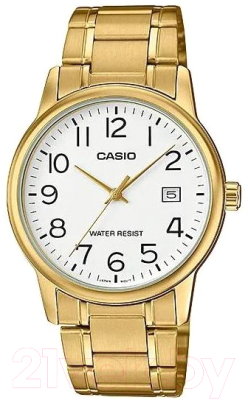 Часы наручные мужские Casio MTP-V002G-7B2 - фото