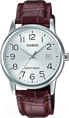 Часы наручные мужские Casio MTP-V002L-7B2 - фото