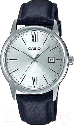 Часы наручные мужские Casio MTP-V002L-7B3 - фото