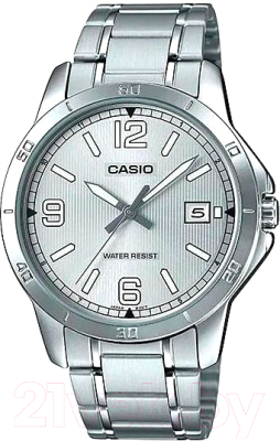 Часы наручные мужские Casio MTP-V004D-7B2 - фото