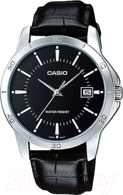 Часы наручные мужские Casio MTP-V004L-1A - фото