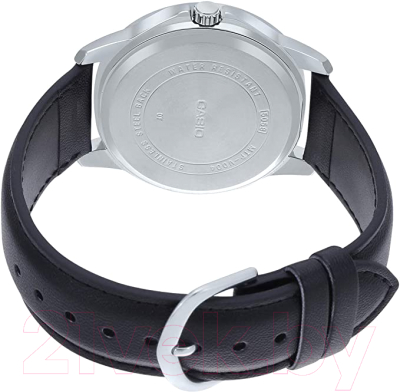 Часы наручные мужские Casio MTP-V004L-1B