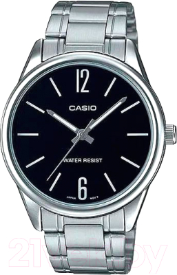 Часы наручные мужские Casio MTP-V005D-1B - фото