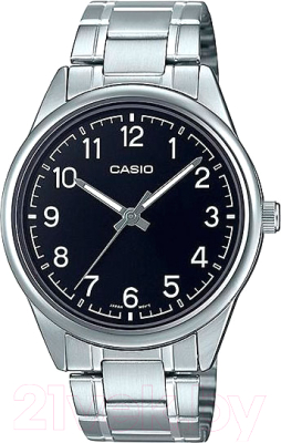 Часы наручные мужские Casio MTP-V005D-1B4 - фото