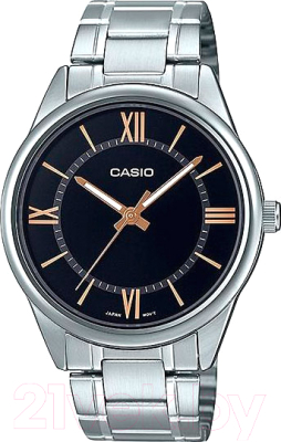 Часы наручные мужские Casio MTP-V005D-1B5 - фото