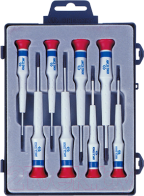 Набор отверток King TONY 32108MR - фото