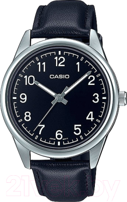 Часы наручные мужские Casio MTP-V005L-1B4 - фото