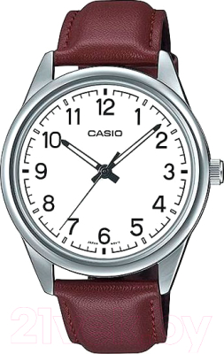 Часы наручные мужские Casio MTP-V005L-7B4 - фото