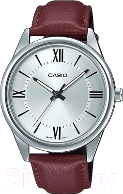 Часы наручные мужские Casio MTP-V005L-7B5 - фото