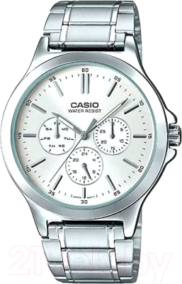 Часы наручные мужские Casio MTP-V300D-7A - фото