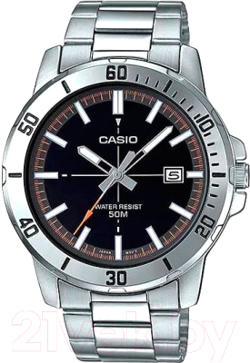 Часы наручные мужские Casio MTP-VD01D-1E2 - фото