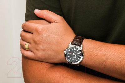 Часы наручные мужские Casio MTP-VD01L-1B