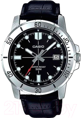Часы наручные мужские Casio MTP-VD01L-1E - фото