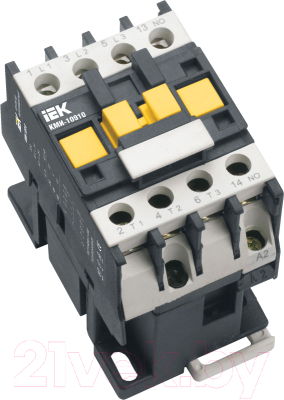 Контактор IEK KKM11-018-400-10 - фото