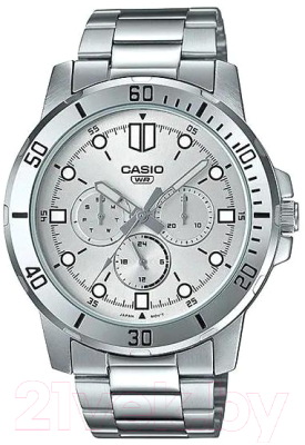 Часы наручные мужские Casio MTP-VD300D-7E - фото