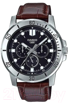 Часы наручные мужские Casio MTP-VD300L-1E - фото