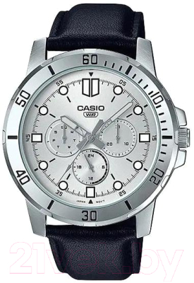 Часы наручные мужские Casio MTP-VD300L-7E - фото