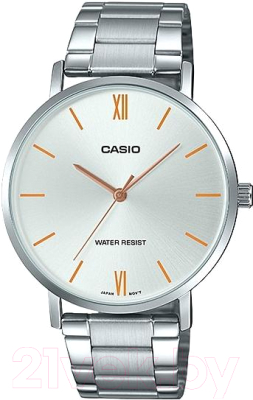Часы наручные мужские Casio MTP-VT01D-7B - фото