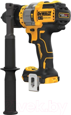 Профессиональная дрель-шуруповерт DeWalt DCD999NT-XJ