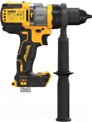 Профессиональная дрель-шуруповерт DeWalt DCD999NT-XJ