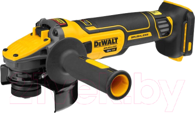 Профессиональная угловая шлифмашина DeWalt DCG409NT-XJ