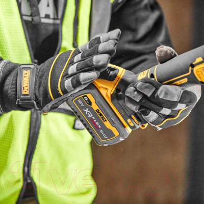 Профессиональная угловая шлифмашина DeWalt DCG409NT-XJ