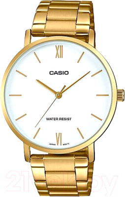 Часы наручные мужские Casio MTP-VT01G-7B - фото