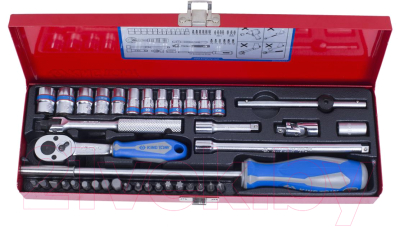 Универсальный набор инструментов King TONY 2540MR