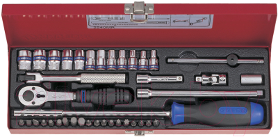 Универсальный набор инструментов King TONY 2540MR