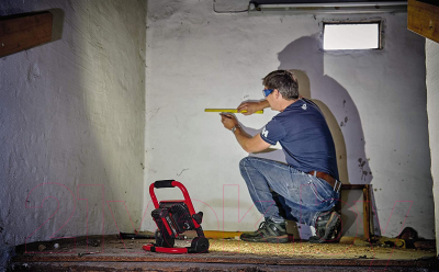 Прожектор Einhell TC-CL 18/1800 Li Solo