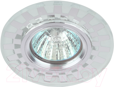 Точечный светильник ЭРА DK LD47 SL /1 / Б0048941 - фото