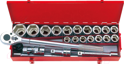 Трещотка King TONY 6323MR - фото