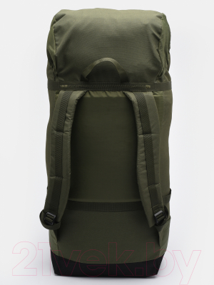 Рюкзак туристический Huntsman Боровик Оксфорд хаки (50л)