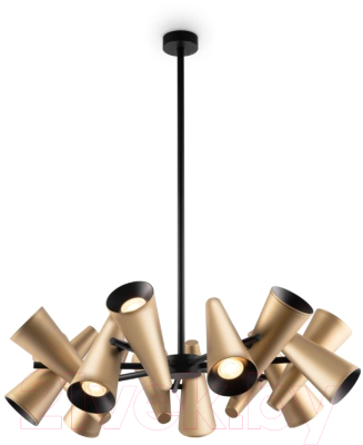 Люстра Maytoni Giro MOD095PL-14BS - фото