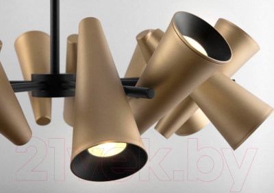 Люстра Maytoni Giro MOD095PL-14BS