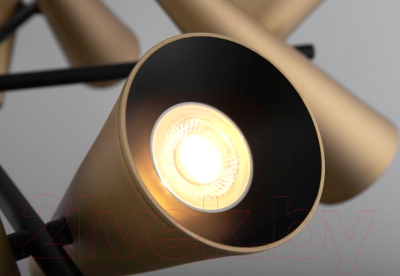 Люстра Maytoni Giro MOD095PL-10BS