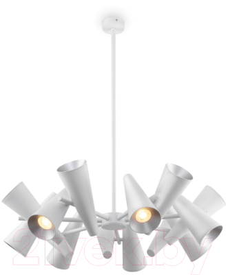 Люстра Maytoni Giro MOD095PL-14W - фото