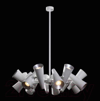 Люстра Maytoni Giro MOD095PL-14W