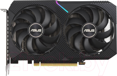 Видеокарта Asus DUAL-RTX3060TI-8G-MINI-V2 - фото