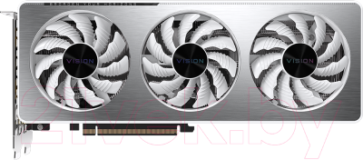 Видеокарта Gigabyte RTX 3060 GV-N3060VISION OC-12GD 2.0 - фото