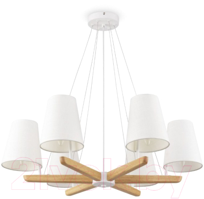 Люстра Freya Arellano FR8019PL-06W - фото