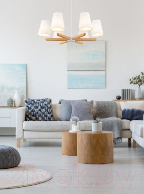 Люстра Freya Arellano FR8019PL-06W