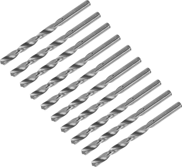 Набор сверл LOM По металлу 1864668 - фото