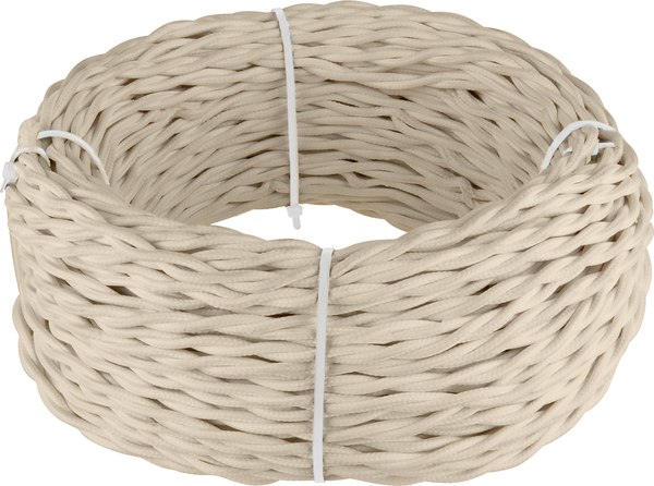 Кабель силовой Werkel Ретро витой 2x1.5 W6452546 / a050785 - фото