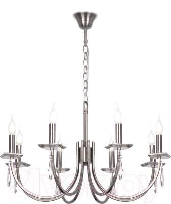 Люстра Freya Forte FR1006PL-08N - фото