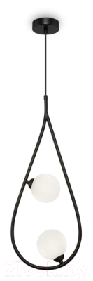 Потолочный светильник Freya Perlina FR4005PL-02B - фото